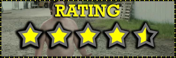 The Peanut Butter Falcon Rating 4.5/5