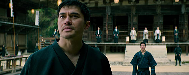 Snake Eyes: G.I. Joe Origins (2021) Henry Golding