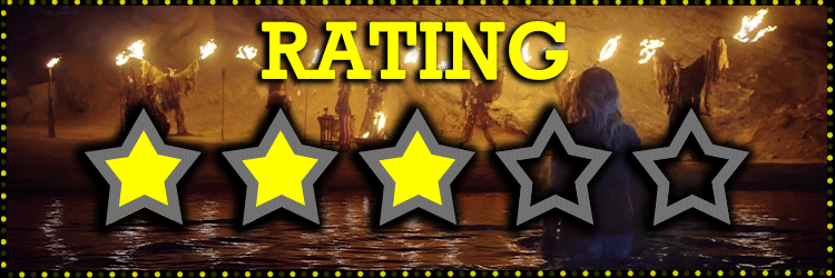 The Babysitter Killer Queen Rating 3/5