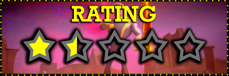 Fearless Rating 1.5/5