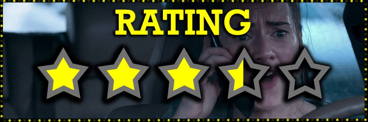 Unhinged Rating 3.5/5