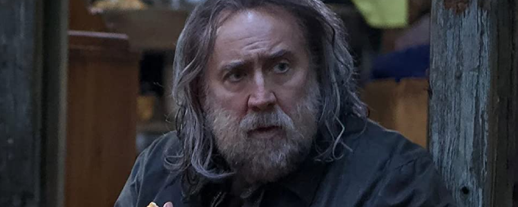 Pig (2021) - Nicholas Cage