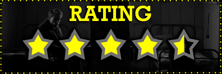 The Lighthouse Rating 4.5/5