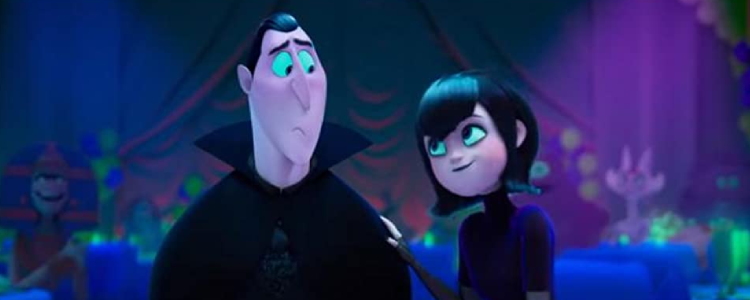 Hotel Transylvania: Transformania (2022) - Brian Hull, Selena Gomez