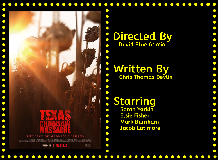 Texas Chainsaw Massacre Info