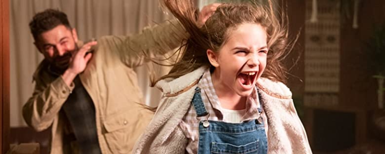 Firestarter (2022) - Zac Efron, Ryan Kiera Armstrong