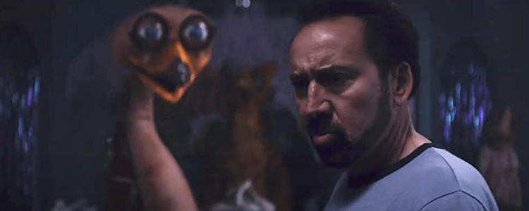 Willy's Wonderland Image