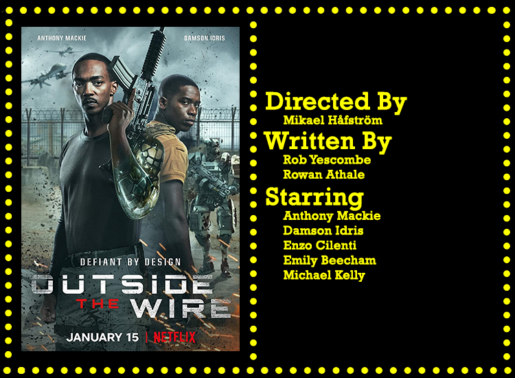 Outside the Wire Info