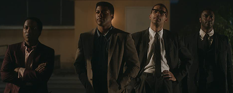 One Night In Miami Image