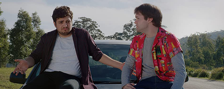 "Sweethurt", Mehdy Salameh, Logan Webster