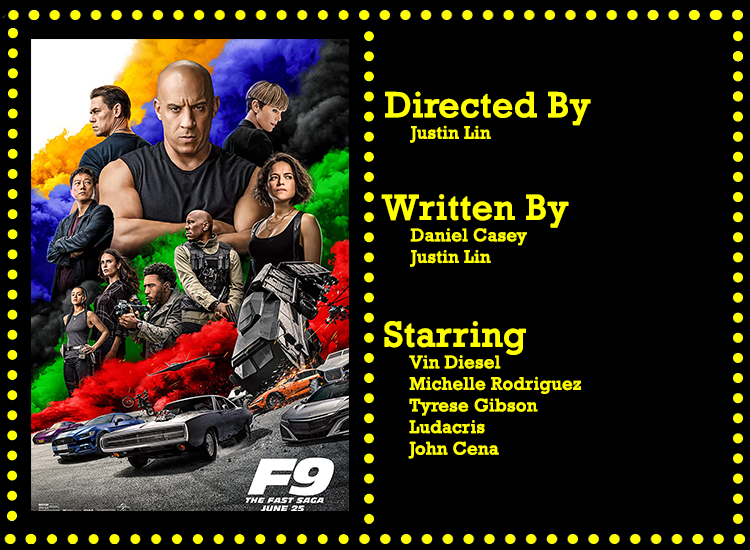 Fast & Furious 9 Info