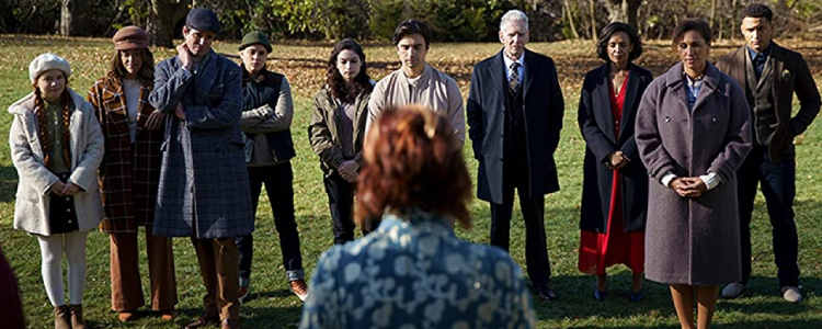 Slasher: Flesh and Blood (2021)