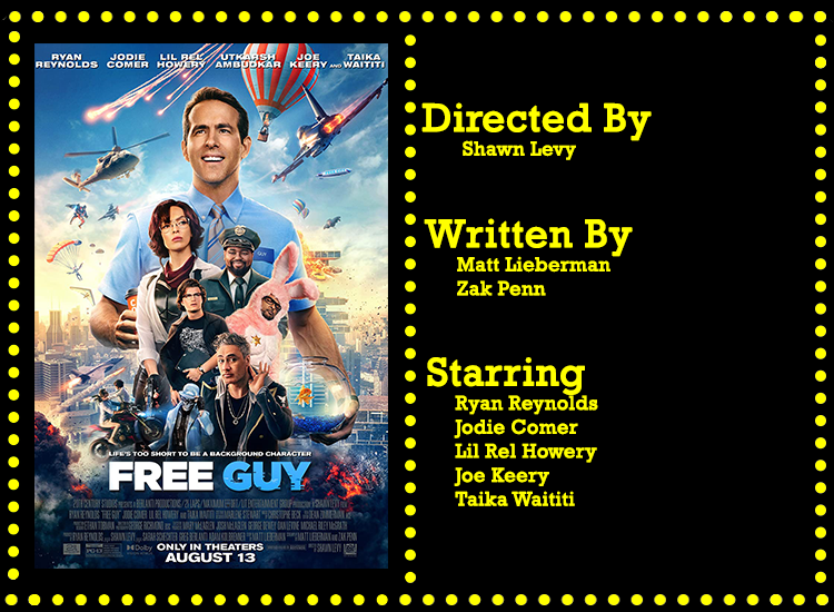 Free Guy Info