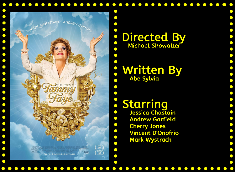 The Eyes Of Tammy Faye Info