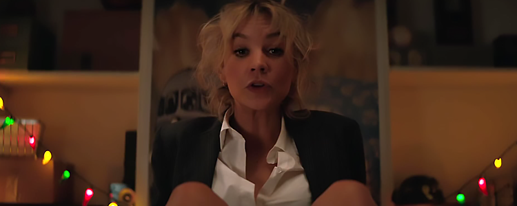 Promising Young Woman Image