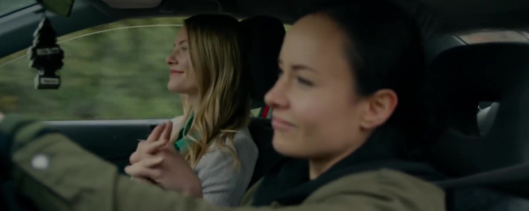 The Retreat (2022) - Tommie-Amber Pirie, Sarah Allen