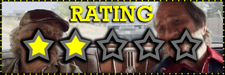 The Comeback Trail Rating 2/5