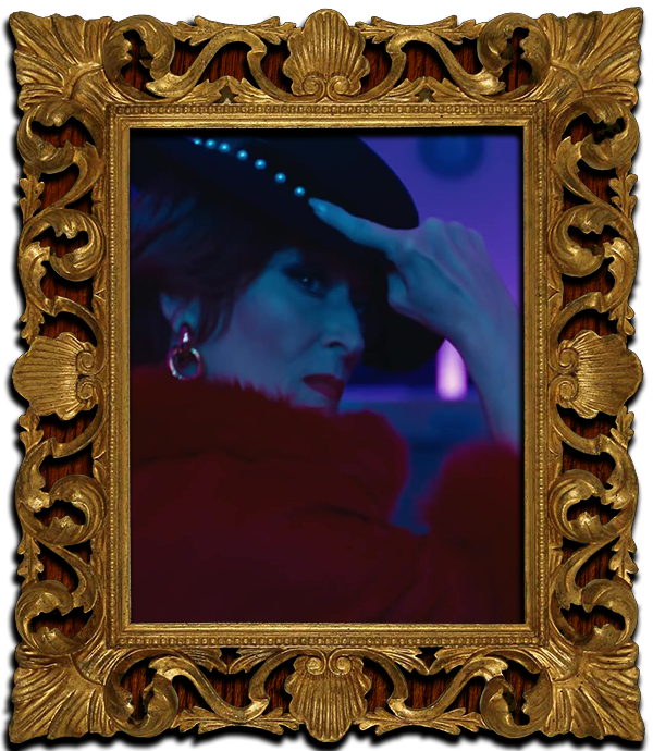 Best 19) Meryl Streep as Dee Dee Allen in The Prom