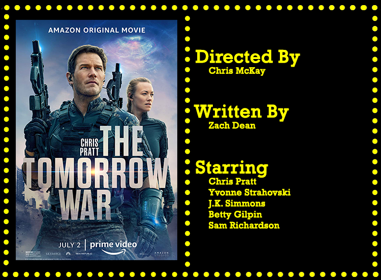 The Tomorrow War Info