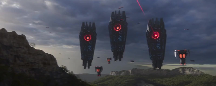 Occupation Rainfall Image