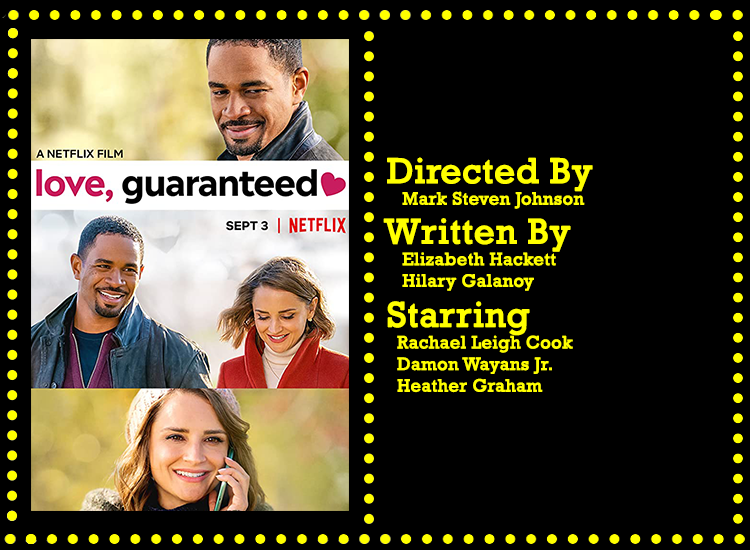 Love Guaranteed INfo