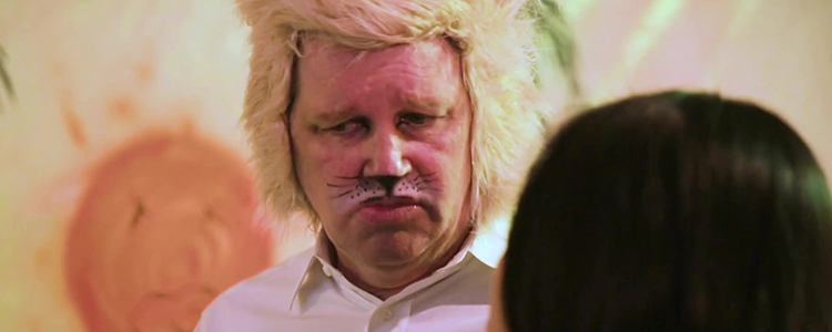 "Zero Fucks" John Pirruccello