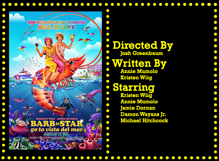 Barb And Star Go To Vista Del Mar Info