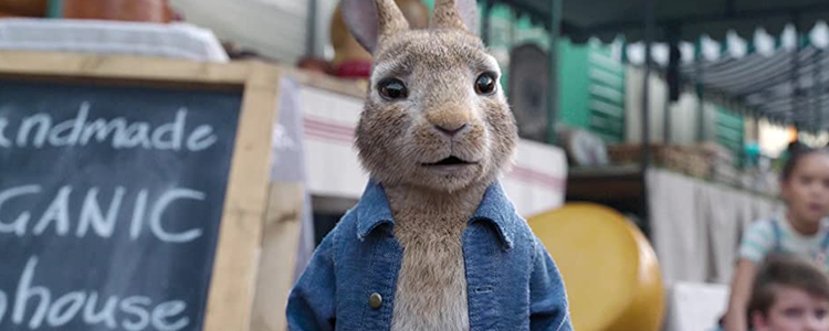 Peter Rabbit 2 Image