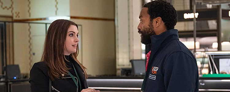 Locked Down (2021) Anne Hathaway, Chiwetel Eiofor