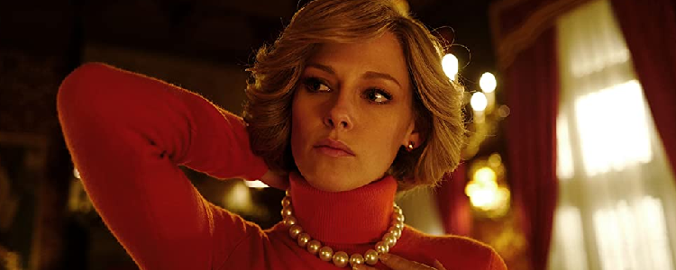 Spencer (2022) - Kristen Stewart