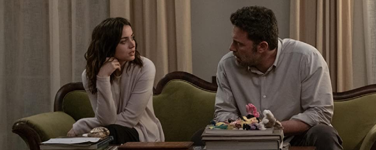 Deep Water (2022) - Ana de Armas, Ben Affleck