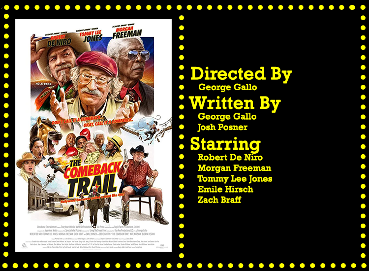 The Comeback Trail Info