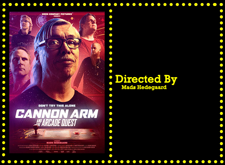 Cannon Arm and the Arcade Quest Info