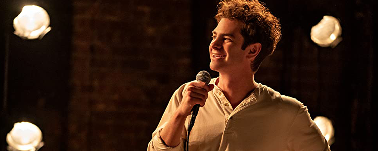 tick, tick... Boom! (2021) Andrew Garfield