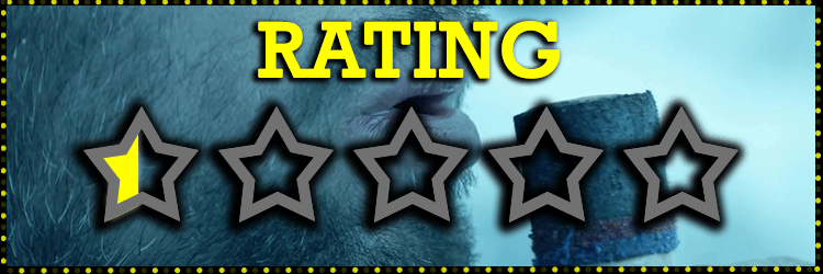 The Empty Man Rating 0.5/5