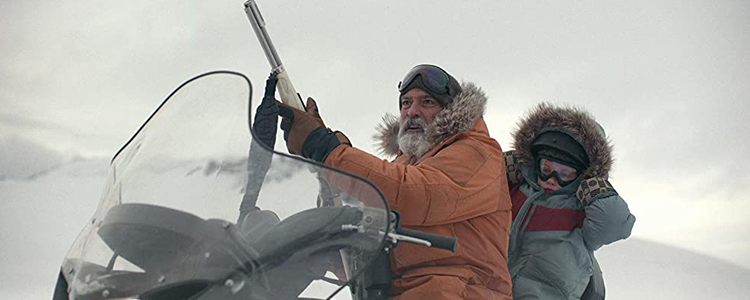 The Midnight Sky Image