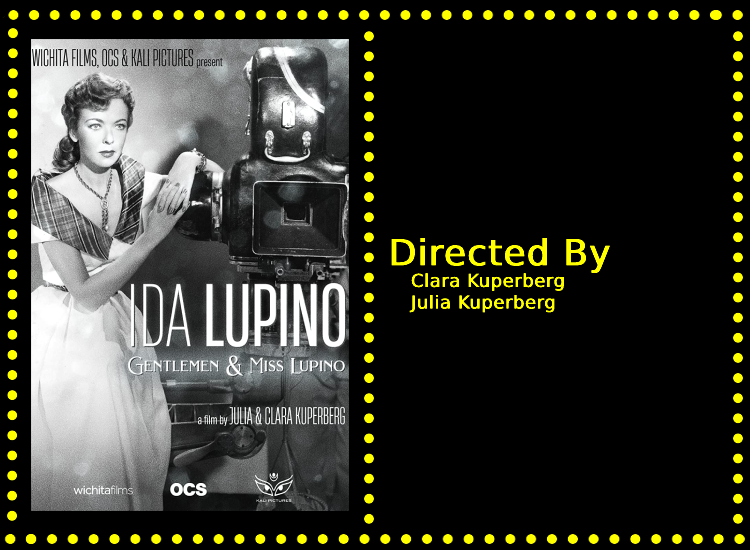 Ida Lupino: Gentlemen & Miss Lupino Info