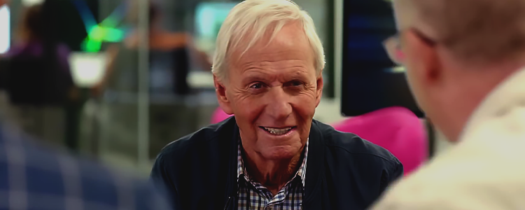 The Very Excellent Mr Dundee Paul Hogan Image