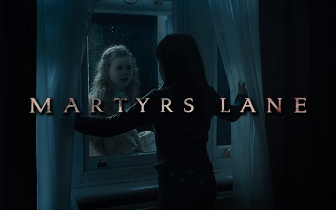 Martyrs Lane Header