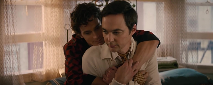 The Boys In The Band Image