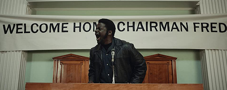 Judas and the Black Messiah Image