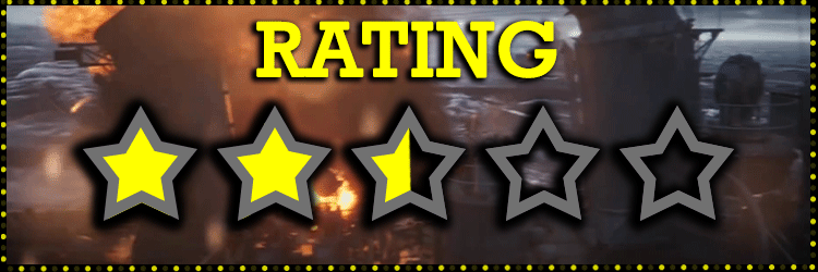 Greyhound Rating 2.5/5