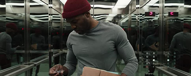 Candyman (2021) Yahya Abdul-Mateen II