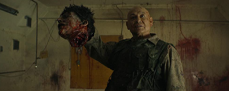 Blood Quantum (2020)