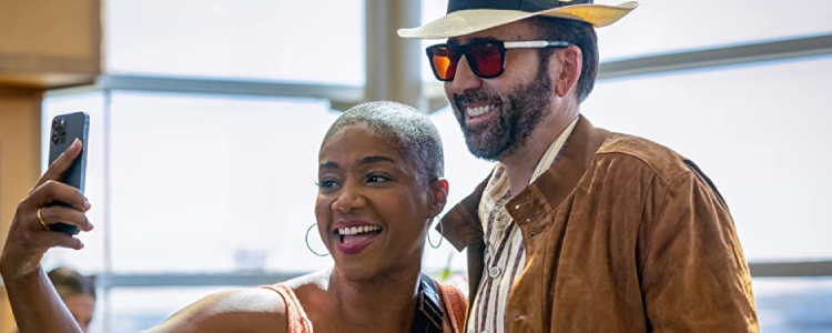 The Unbearable Weight of Massive Talent (2022) - Tiffany Haddish, Nicolas Cage