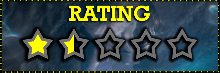The New Mutants Rating 1.5/5