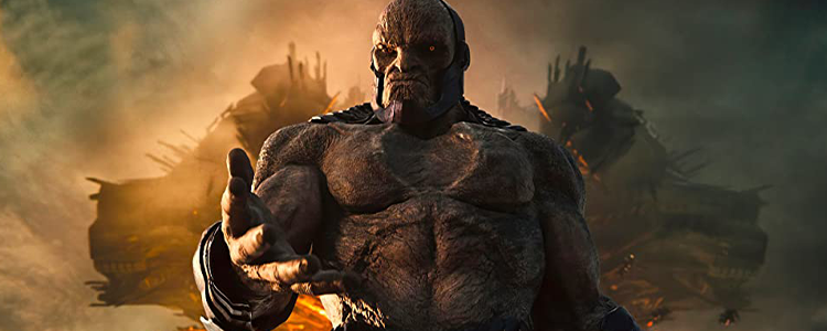 Zack Snyder's Justice League Darksyde