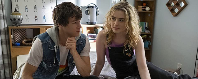 The Map of Tiny Perfect Things Image