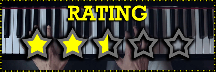 Nocturne Rating 2.5/5