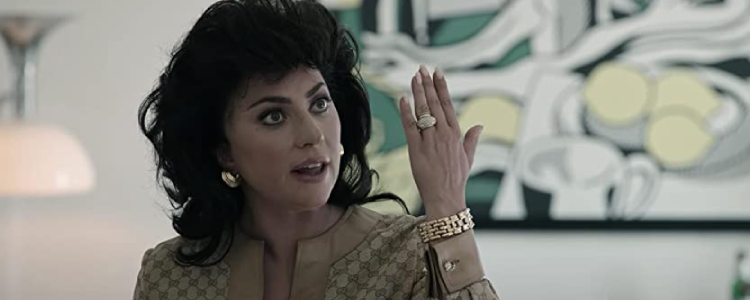 House of Gucci (2022) - Lady Gaga